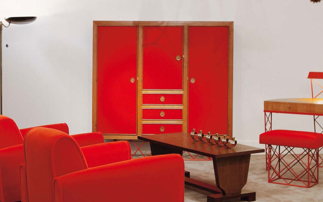 Salon Magazine, octobre 2014 – Galerie Chastel-Maréchal