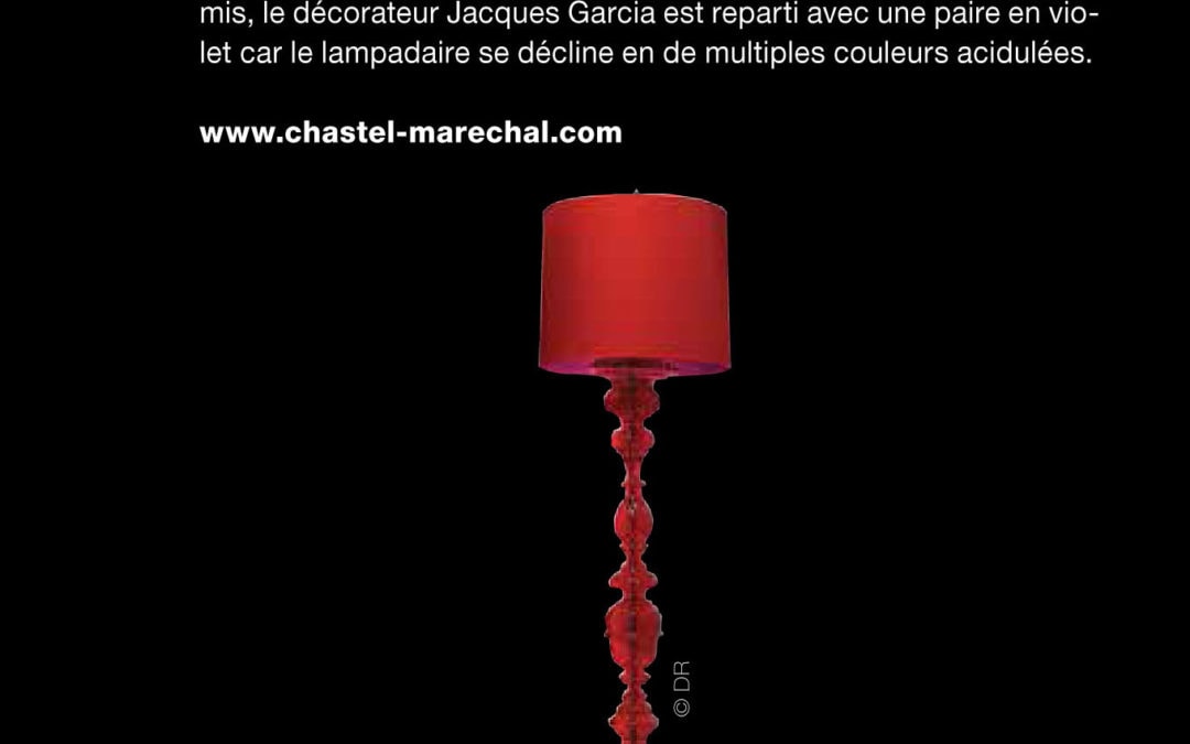 Déco Design, Avril 2015 – « Le temps retrouvé avec Dimore Studio » – Marianna Kennedy