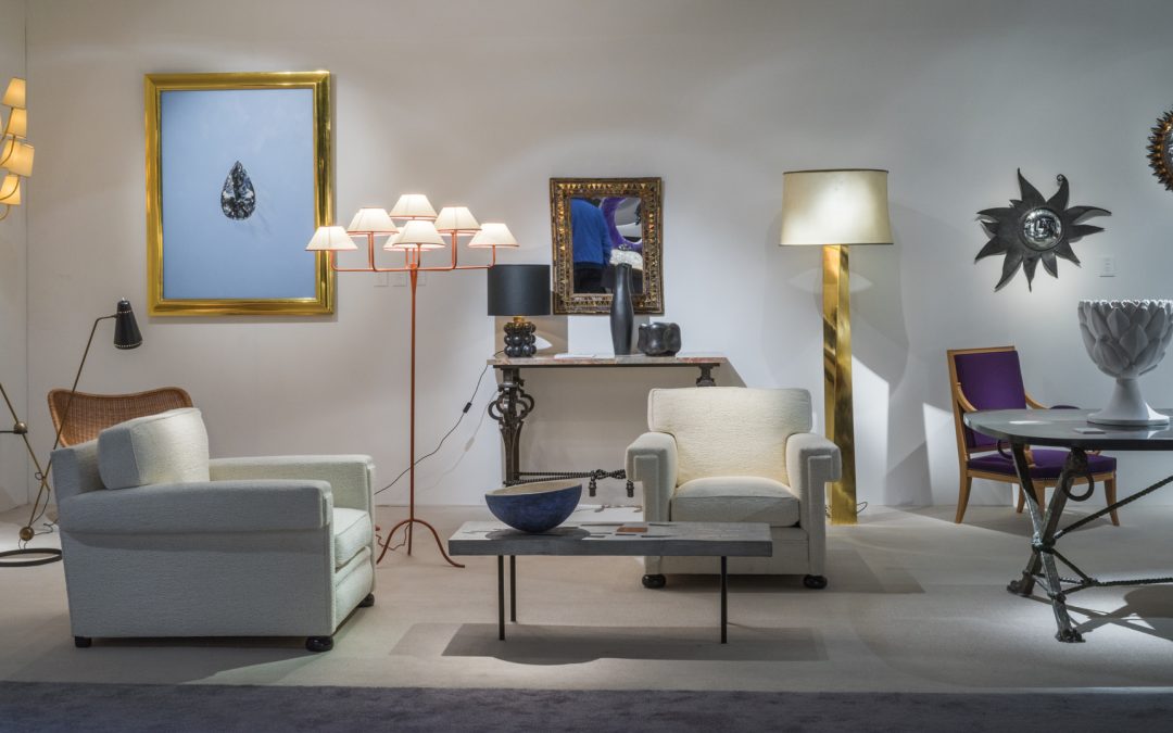 The Salon Art+Design 2016