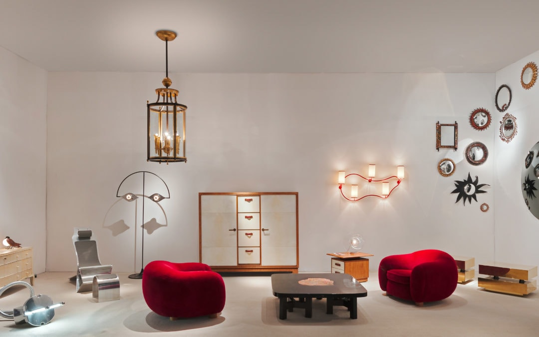 The Salon Art+Design 2014