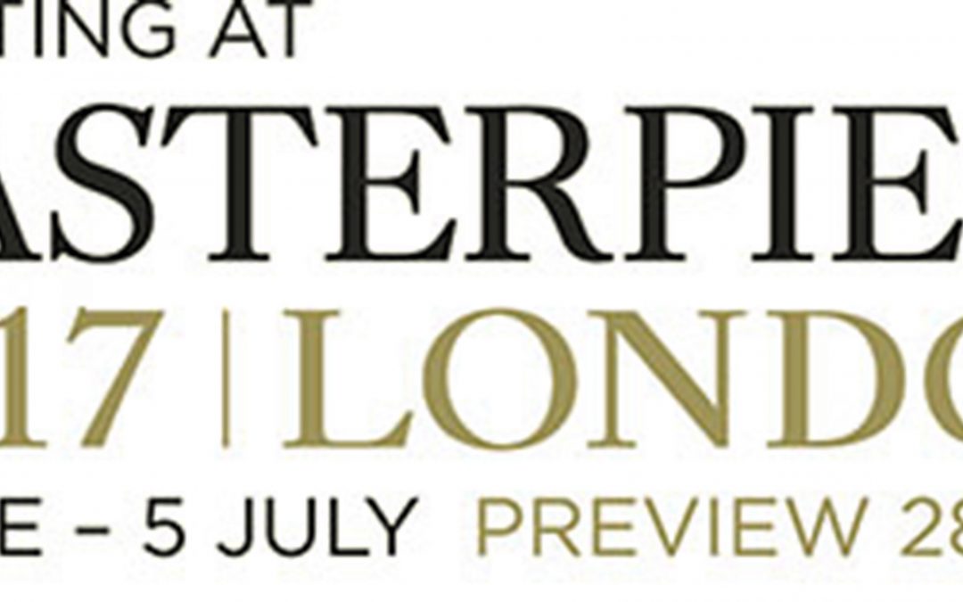 Masterpiece Londres du 29 juin au 5 juillet 2017