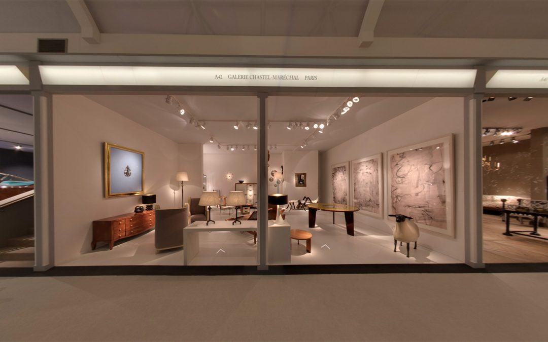 Masterpiece Londres : Visite virtuelle du stand