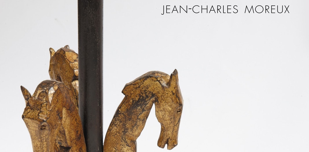 Jean-Charles Moreux, baroque et surréalisme