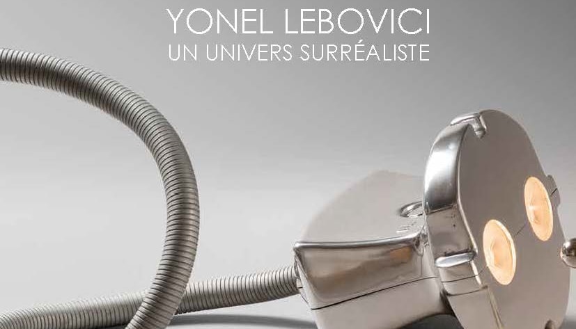 Yonel Lebovici, un univers surréaliste