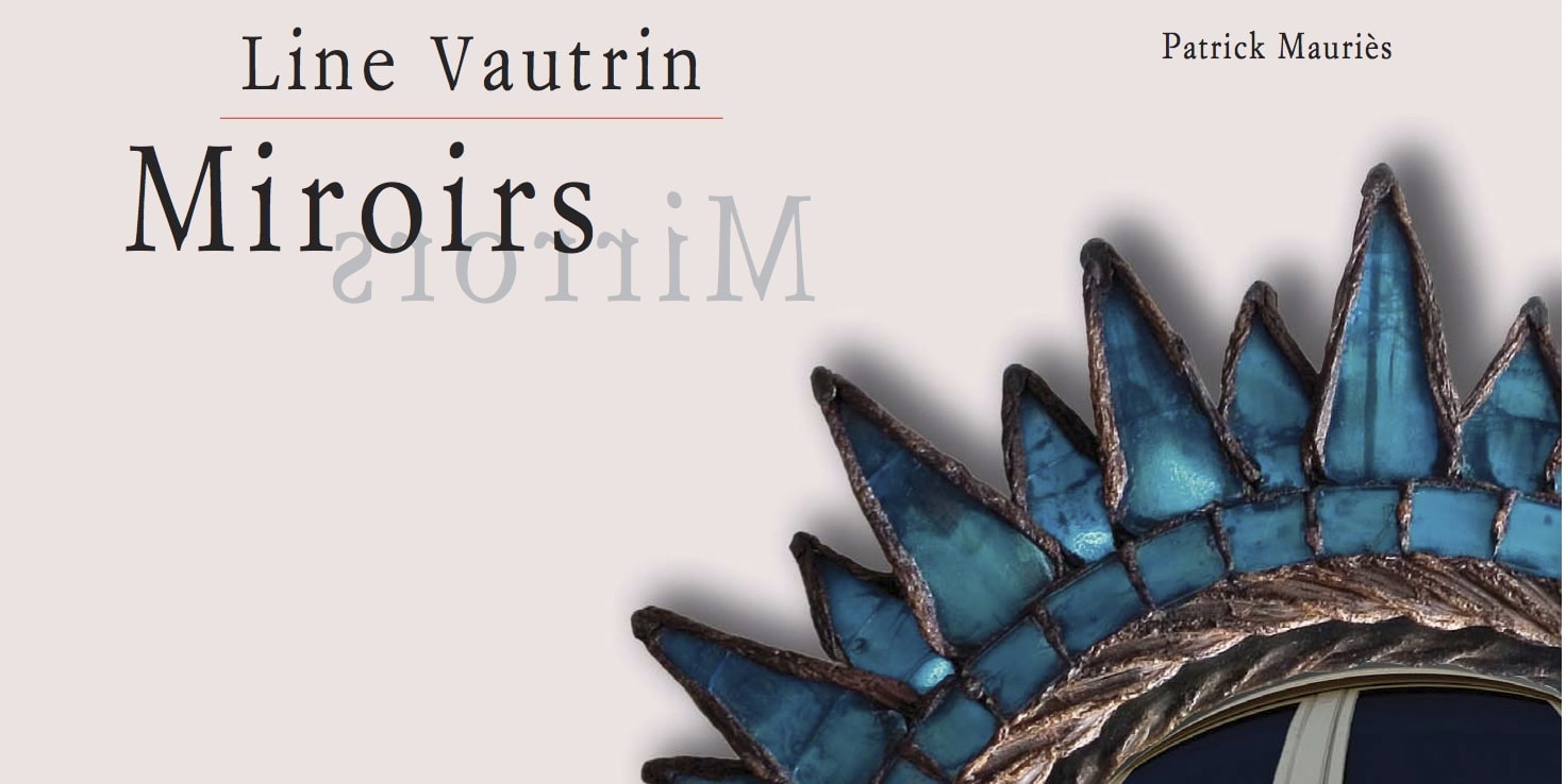 Line Vautrin – Miroir