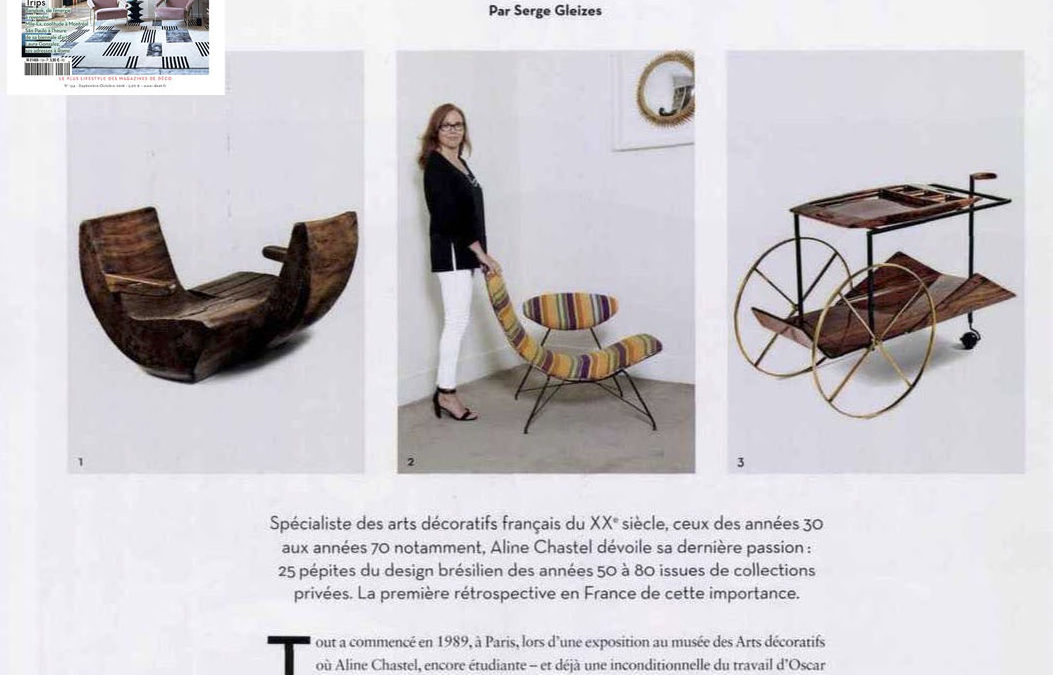 IDEAT – Modern Brasileiro – Septembre 2018