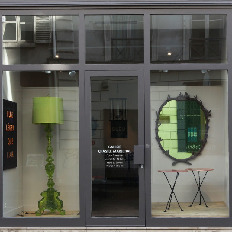 “Plus Léger que l’Air”, MARIANNA KENNEDY, Galerie Chastel-Maréchal, from october 21st to november 19th, 2011