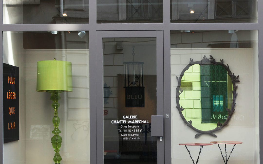 « Plus Léger que l’Air », MARIANNA KENNEDY, Galerie Chastel-Maréchal, du 21 octobre au 19 novembre 2011