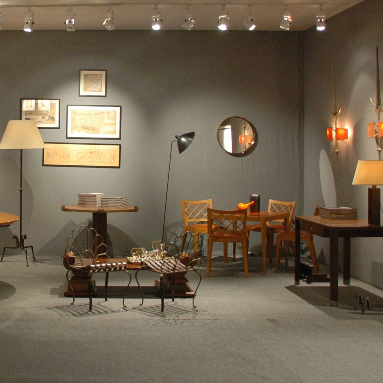 The Salon Art+Design 2012