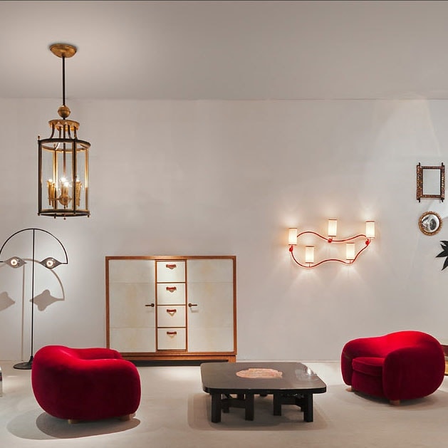 The Salon Art+Design 2014