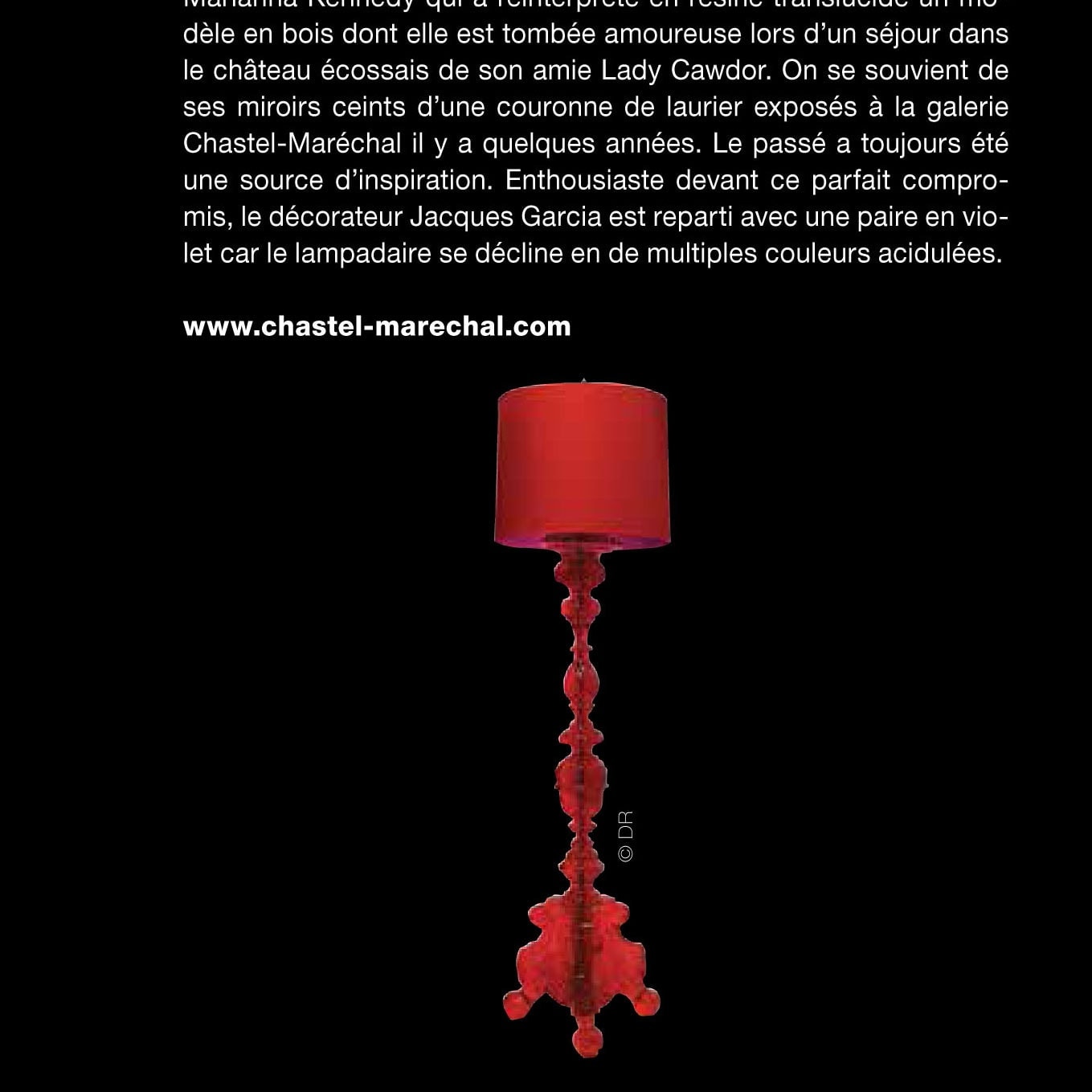 Déco Design, Avril 2015 – “Le temps retrouvé avec Dimore Studio” – Marianna Kennedy