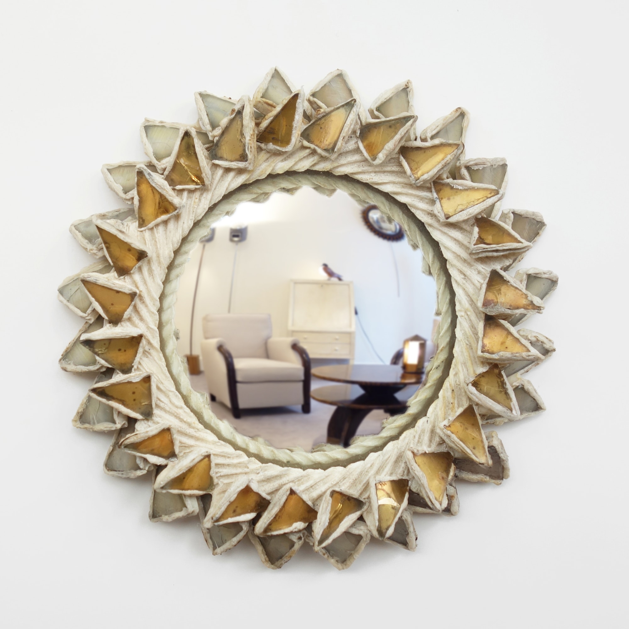 “Cactus” mirror, vue 01