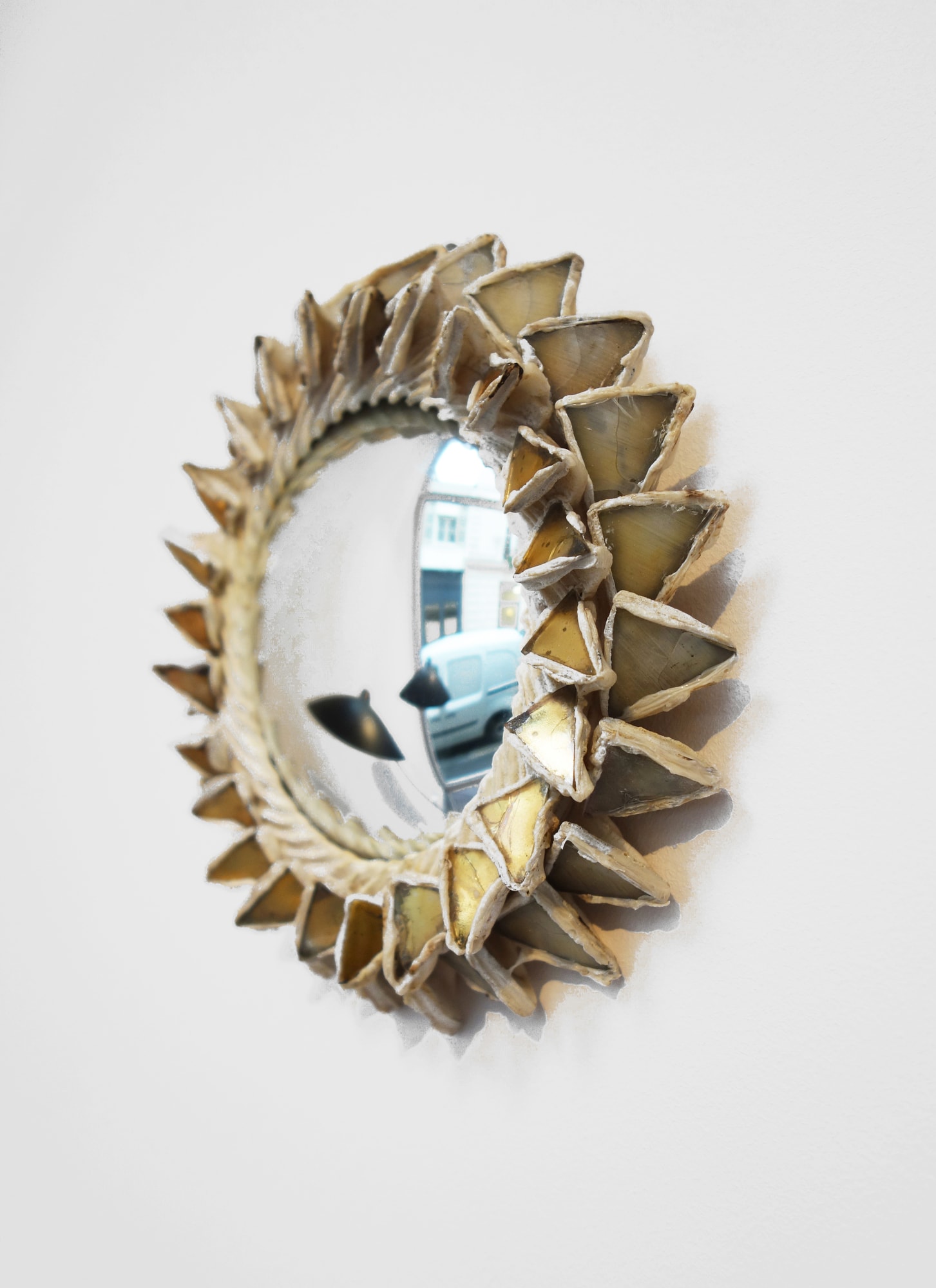“Cactus” mirror, vue 02