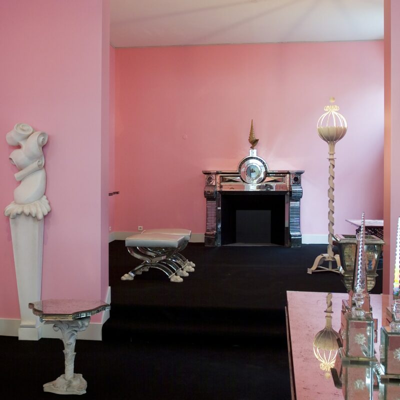 “Un univers baroque”, SERGE ROCHE, Galerie Chastel-Maréchal, from september 13th to october 14th, 2006