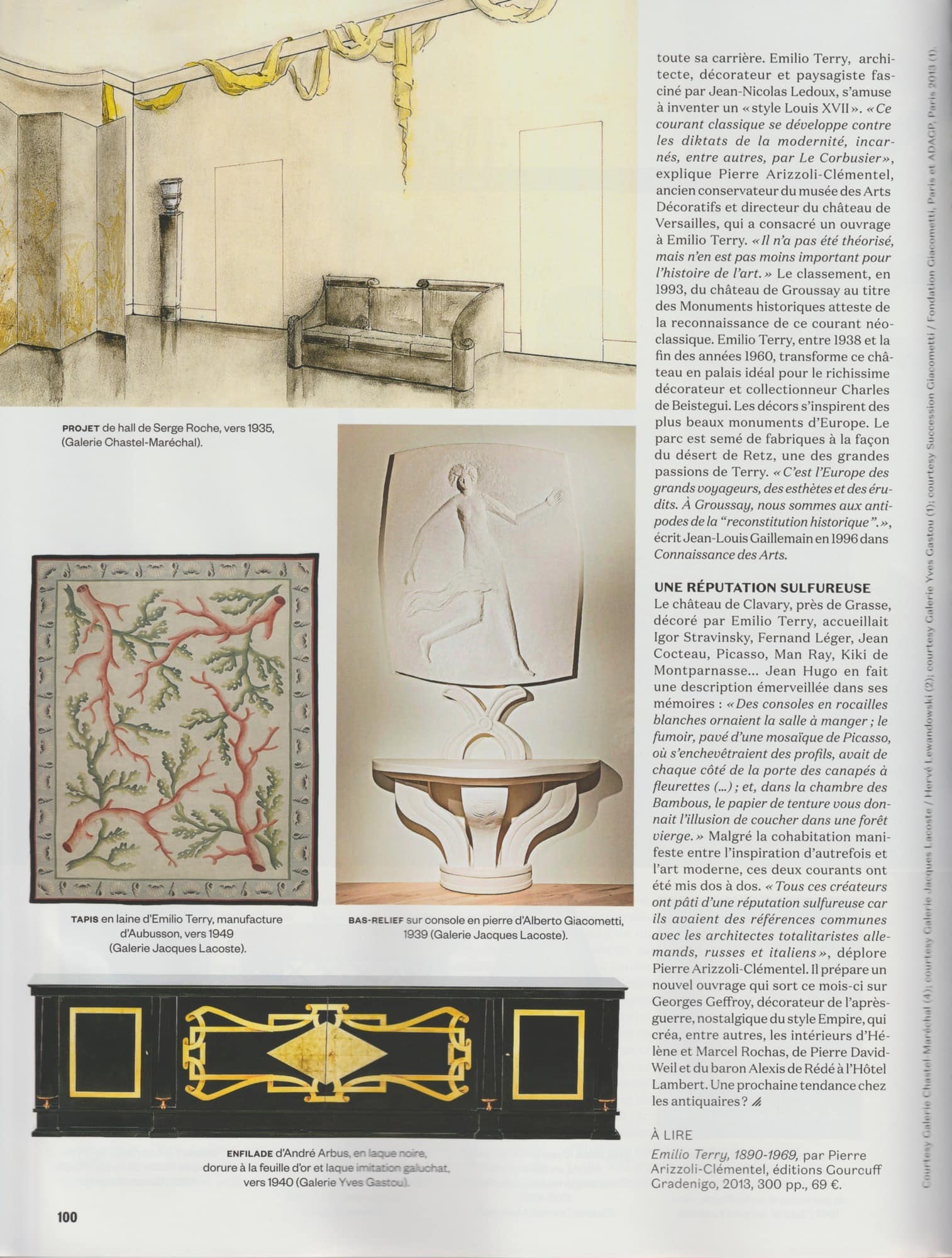 AD août/septembre 2016, p. 100 