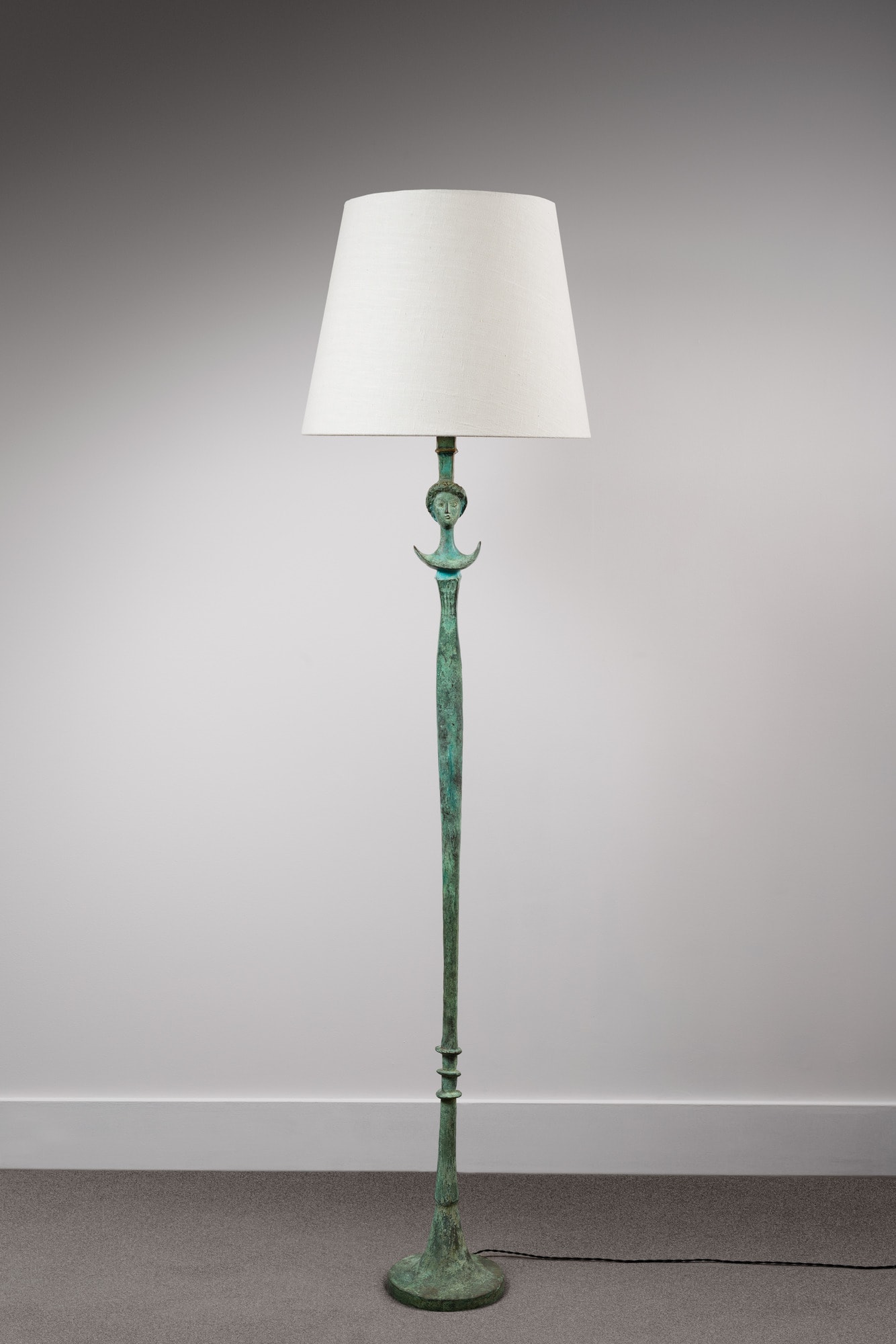 Lampadaire « Figure », vue 01