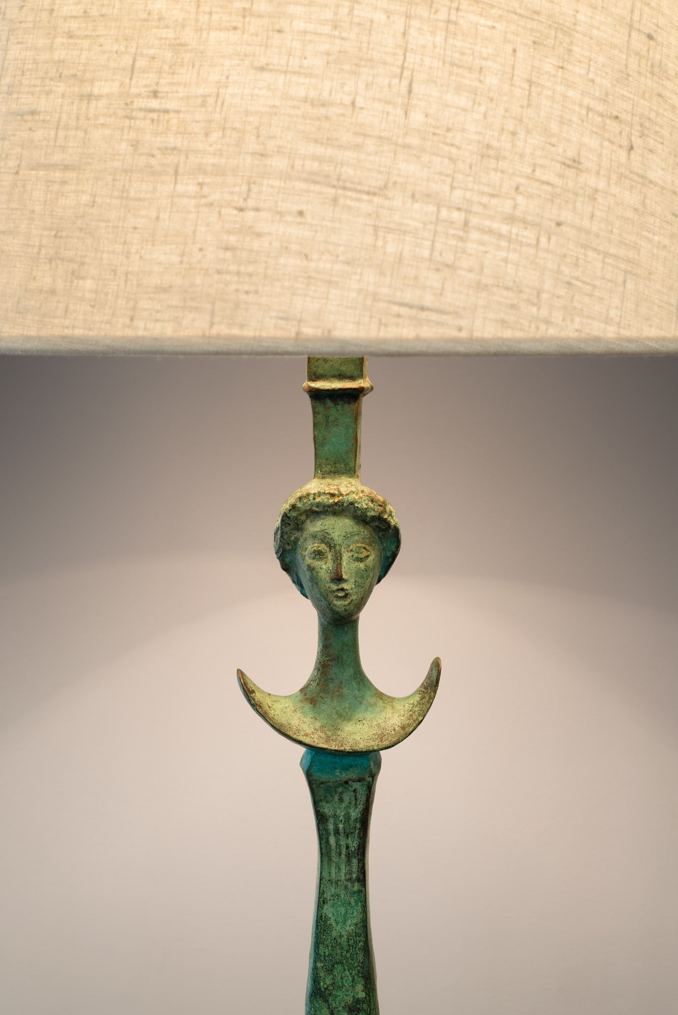 Lampadaire « Figure », vue 02