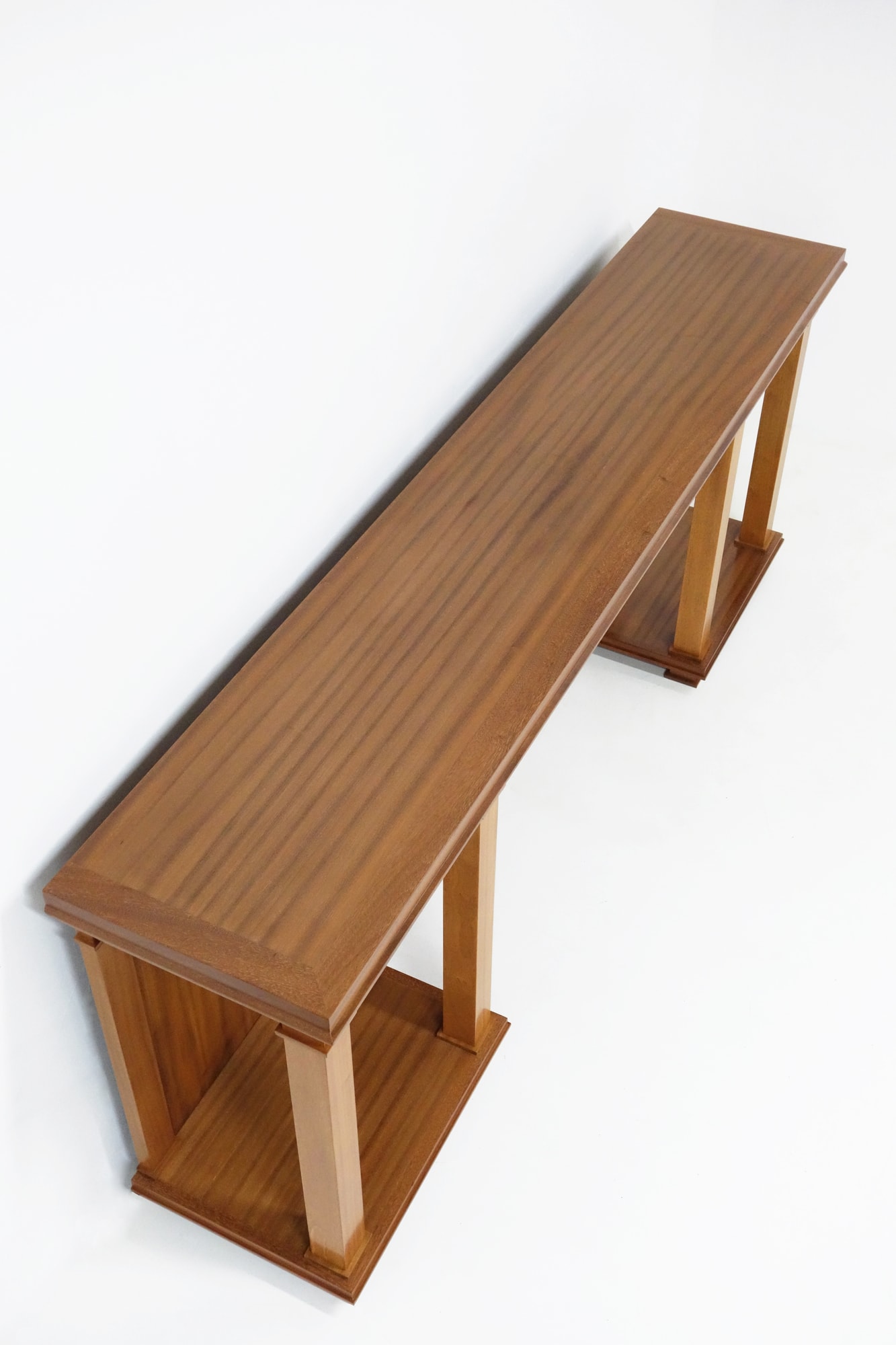 Large console, vue 03