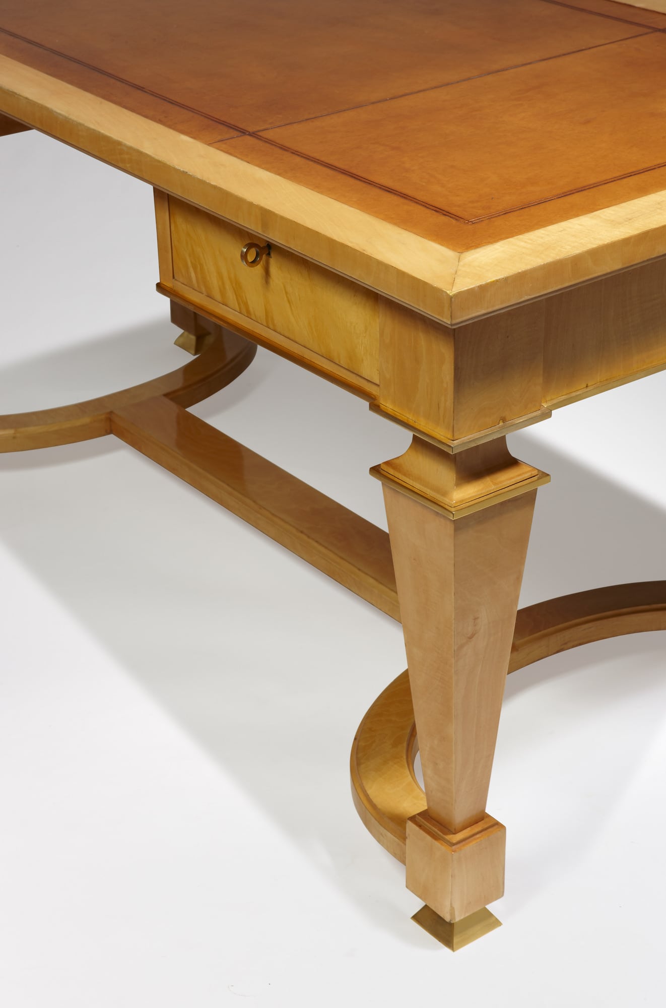André Arbus, Desk and its armchair, vue 03