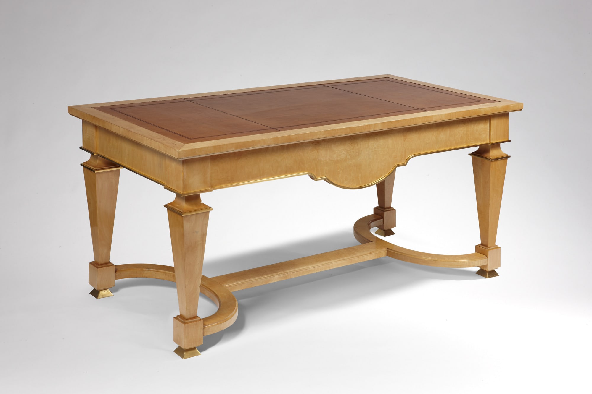 André Arbus, Bureau et son fauteuil, vue 02