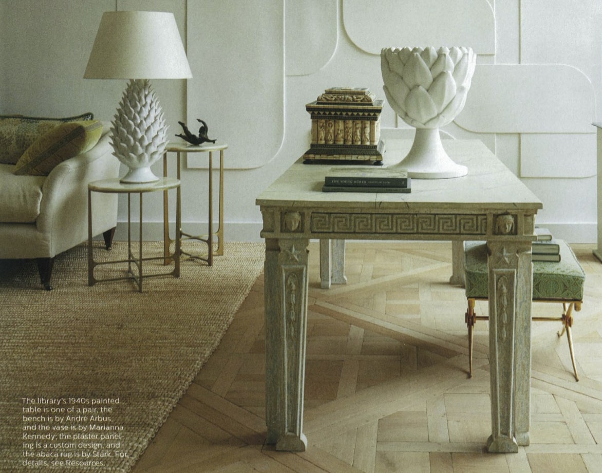 ELLE Decor, Septembre 2016 – Marianna Kennedy