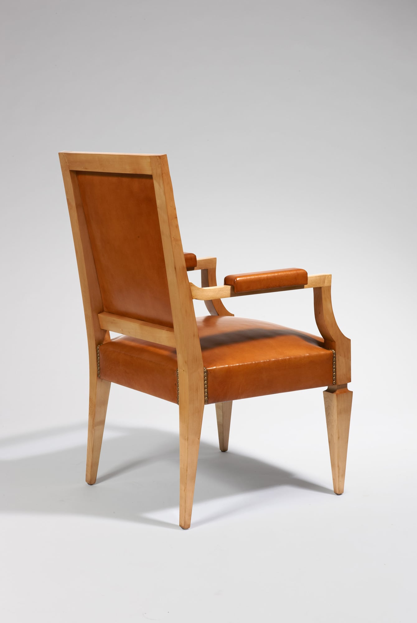 André Arbus, Bureau et son fauteuil, vue 05