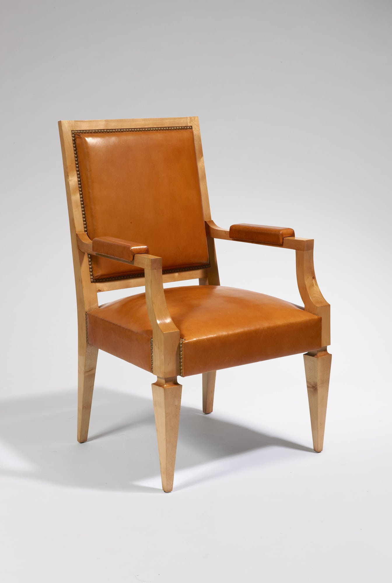 André Arbus, Bureau et son fauteuil, vue 04
