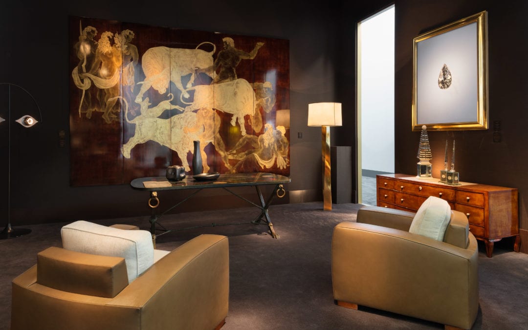 La Biennale des Antiquaires 2016