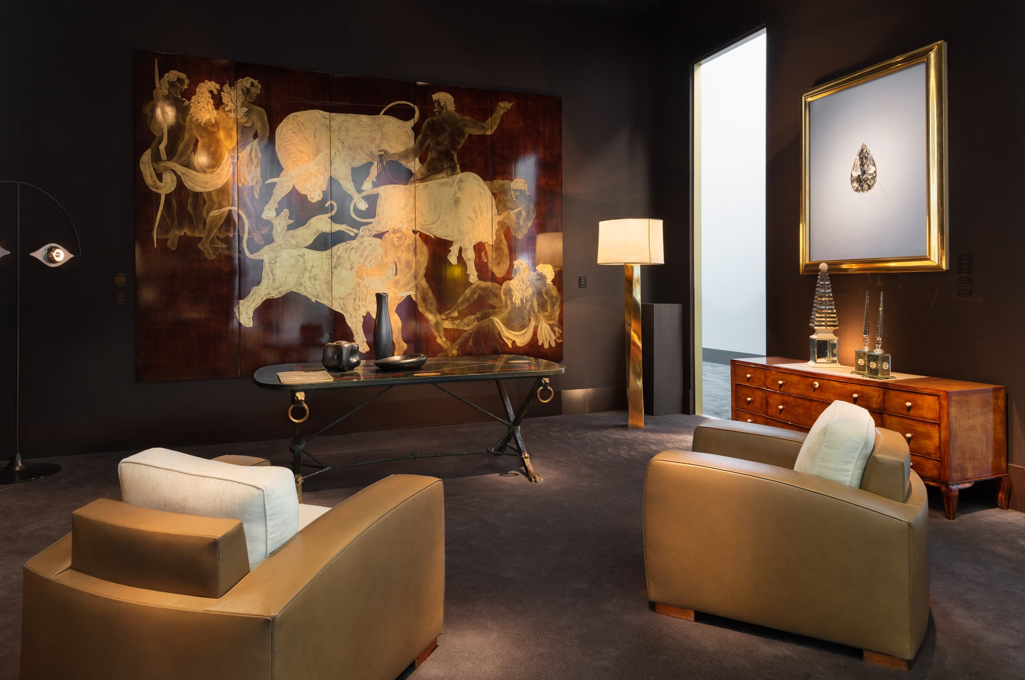 La Biennale des Antiquaires 2016