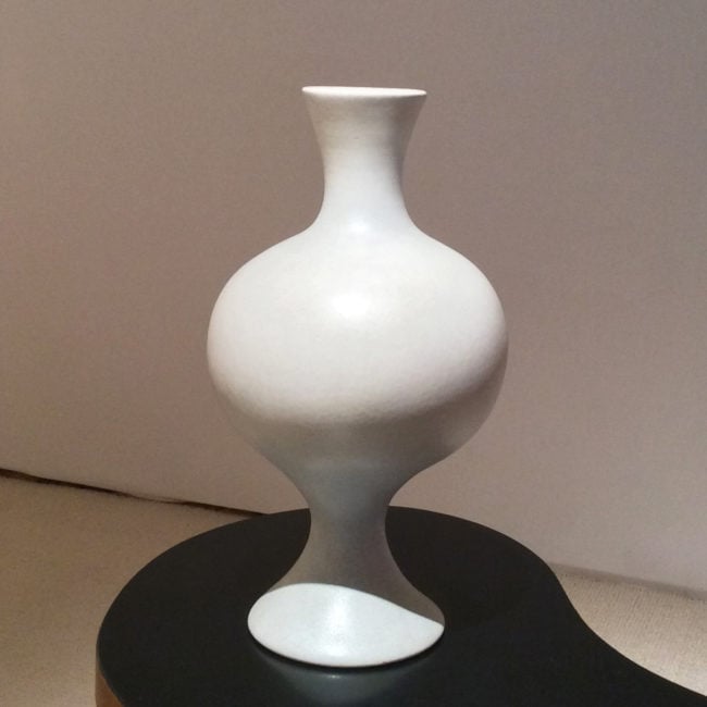 Large ‘ball’ vase