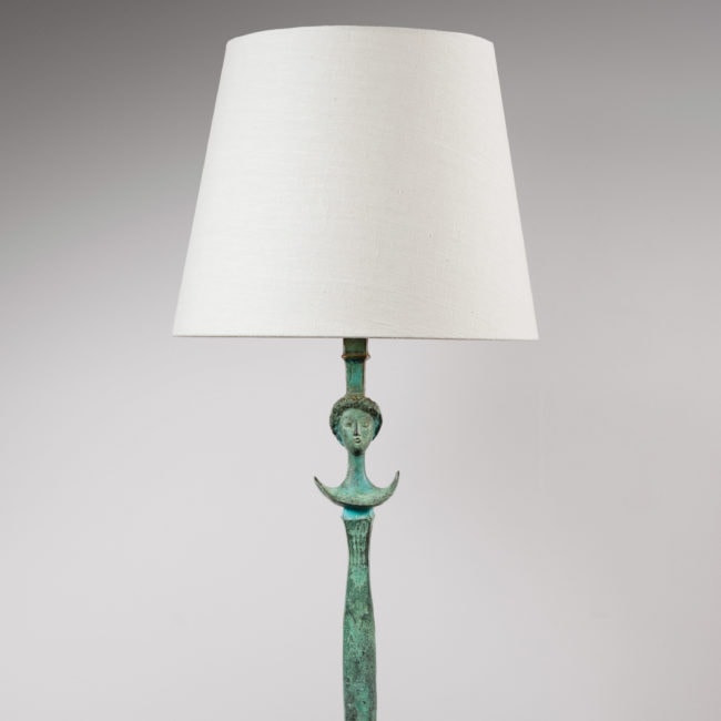 ‘Figure’ floor lamp
