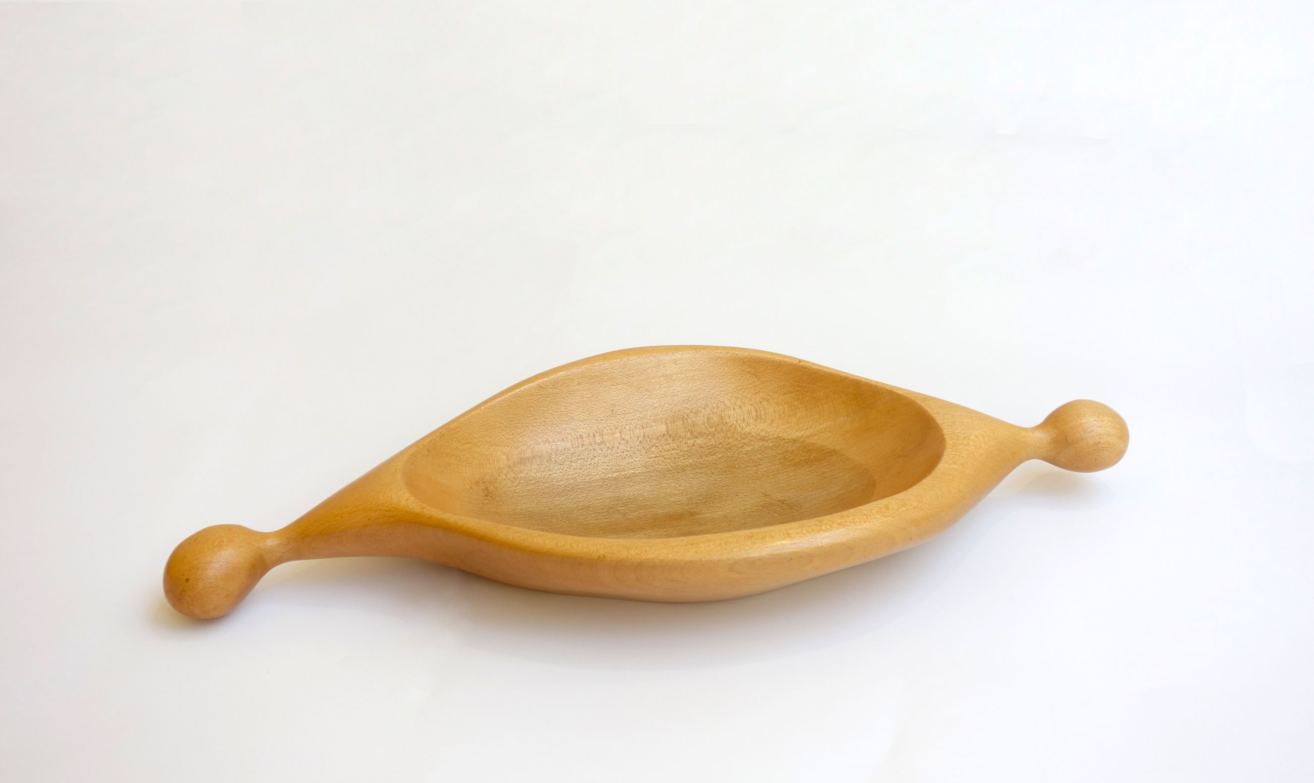 Alexandre Noll, Sycamore bowl, vue 01