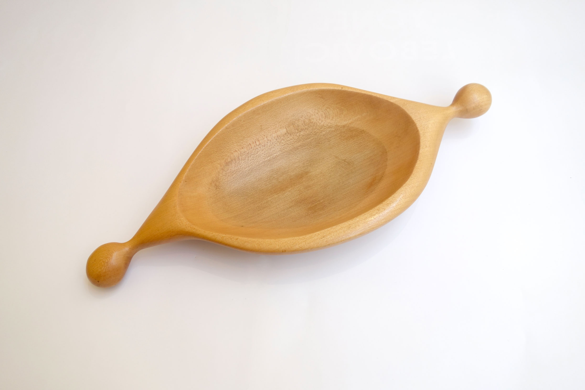 Alexandre Noll, Sycamore bowl, vue 02