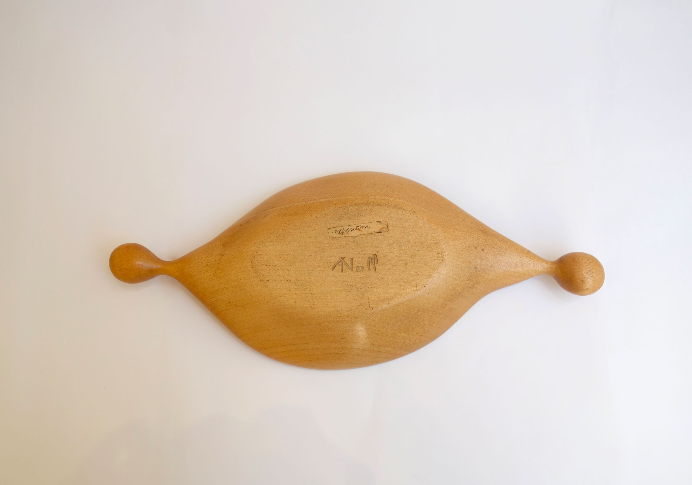 Alexandre Noll, Sycamore bowl, vue 03