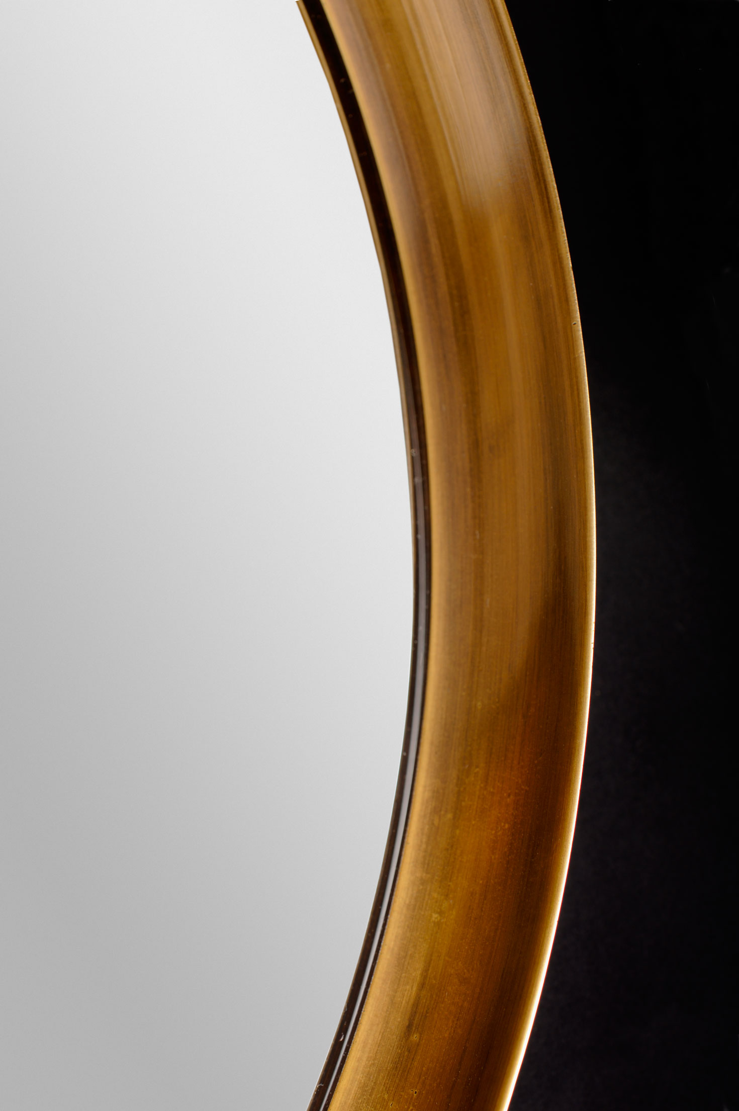 Jacques Quinet, Circular mirror, vue 02