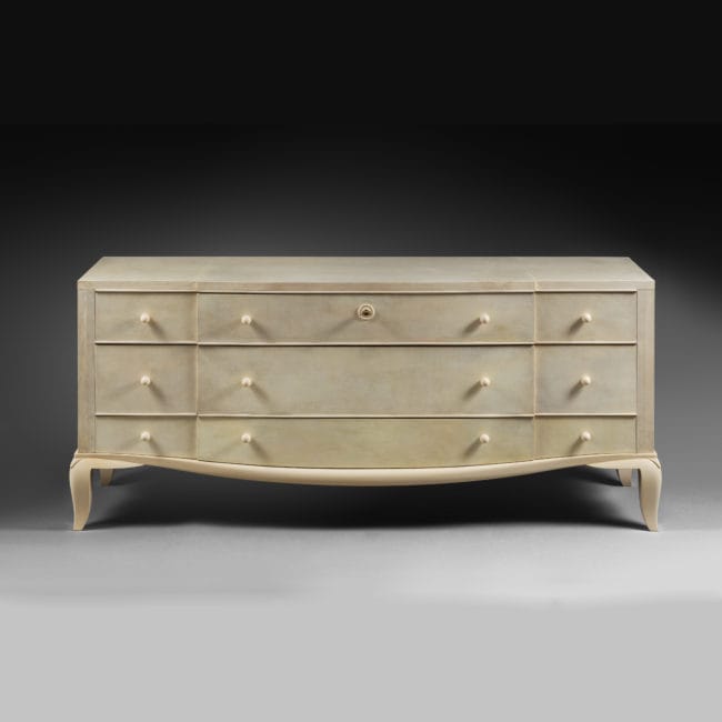 Rare commode dite “pantalonnière”
