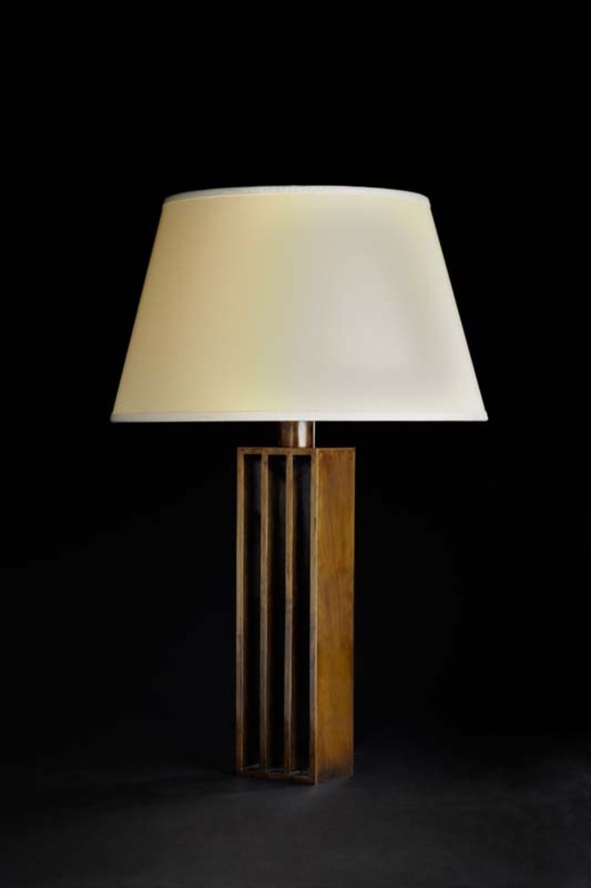 ‘Calandre’ lamp, vue 01
