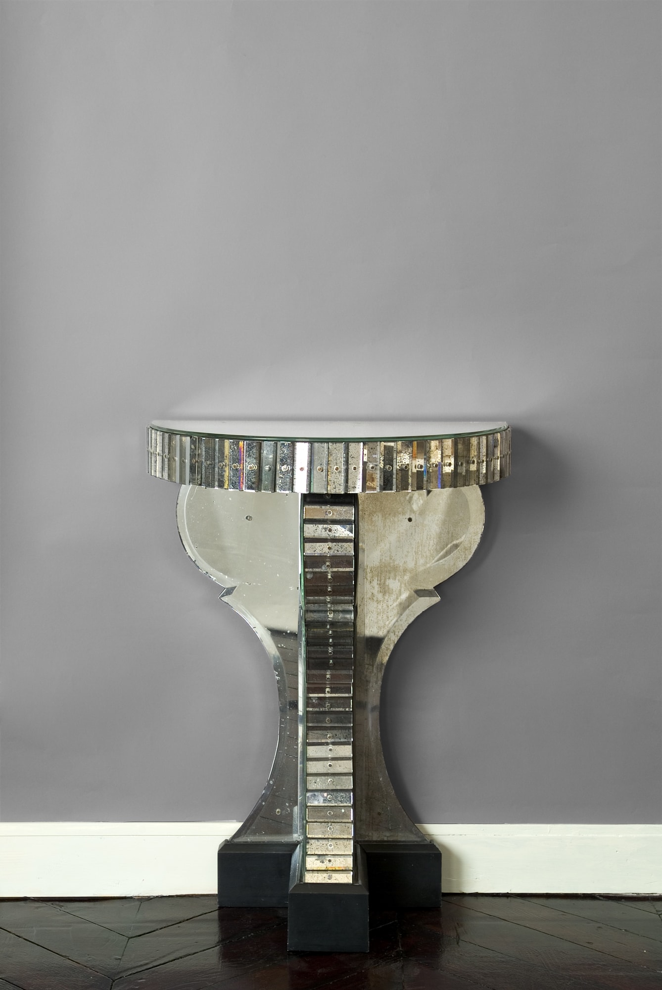 Console, vue 01