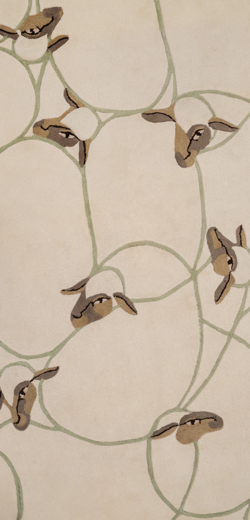 Tapis “Grand Troupeau”, vue 02