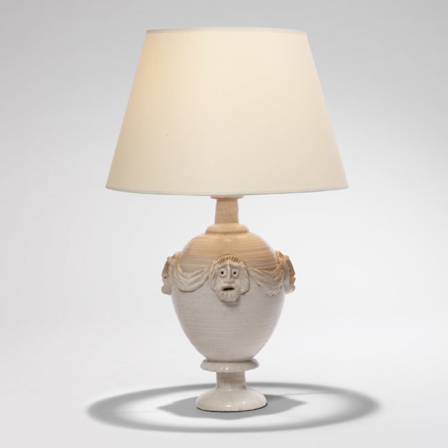 ‘Masques’ lamp