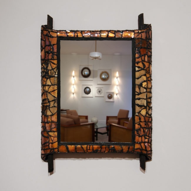 ‘Papyrus’ mirror