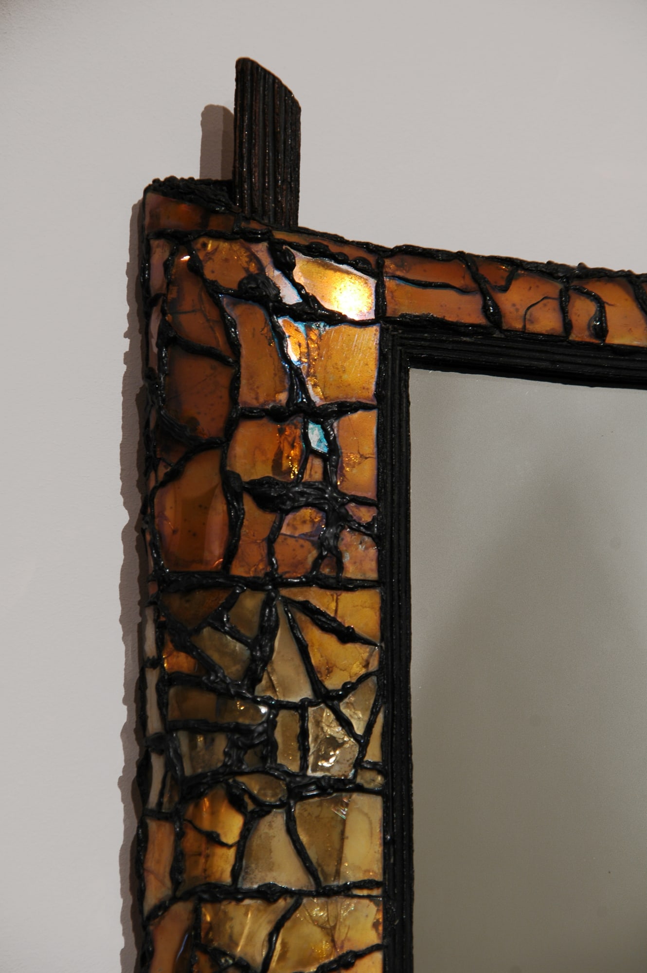 ‘Papyrus’ mirror, vue 03