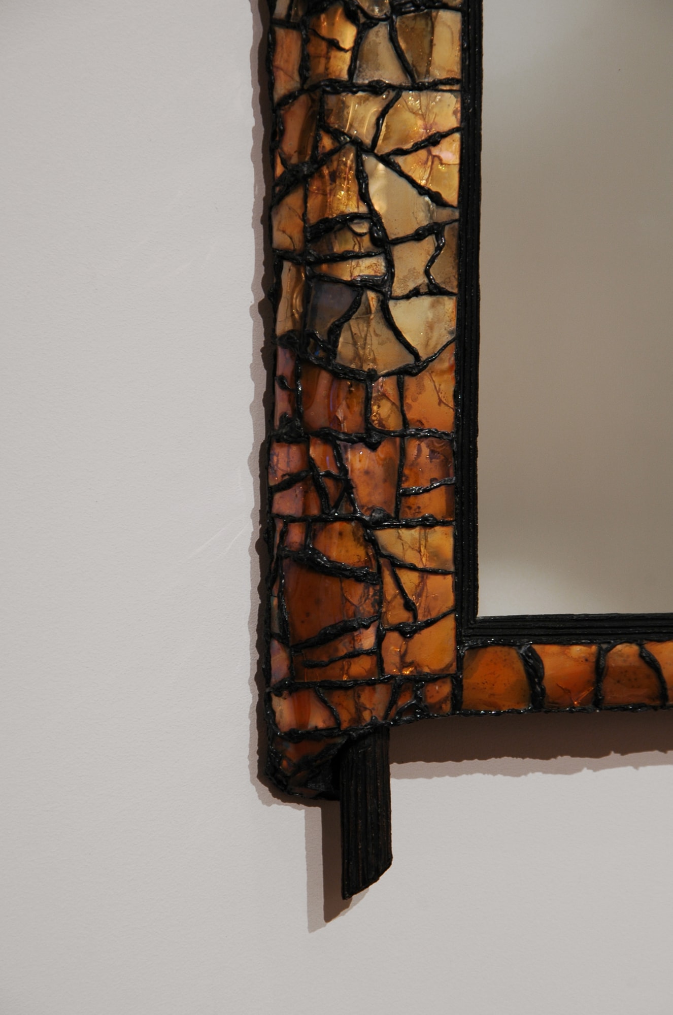 ‘Papyrus’ mirror, vue 04