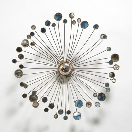 ‘Ombelle’ mirror