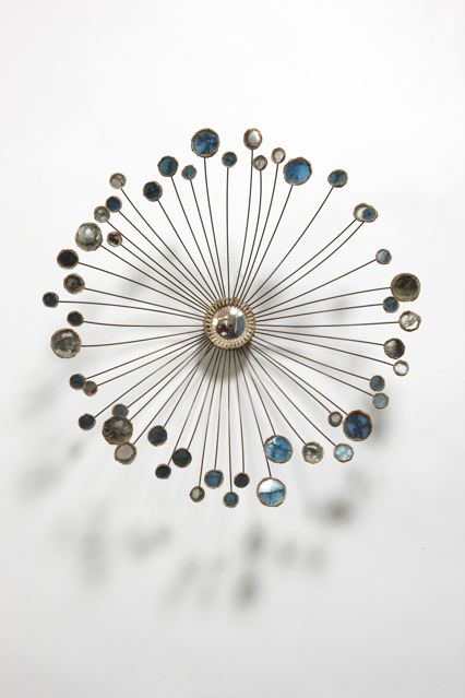 ‘Ombelle’ mirror, vue 01