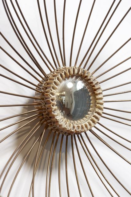 ‘Ombelle’ mirror, vue 05