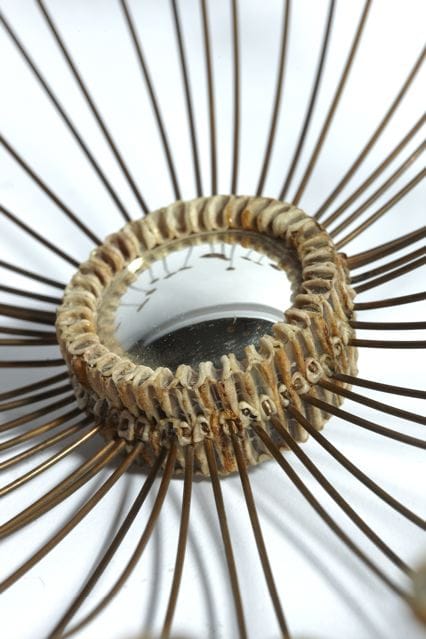 ‘Ombelle’ mirror, vue 07