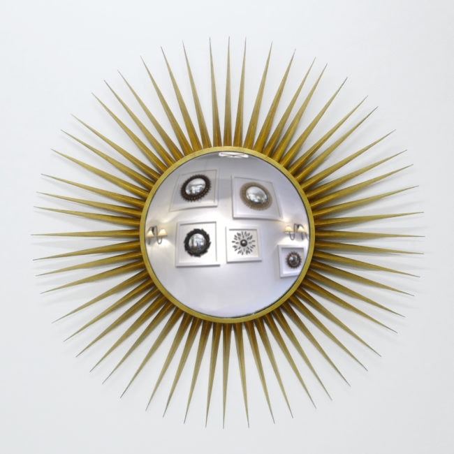 Miroir “Soleil”