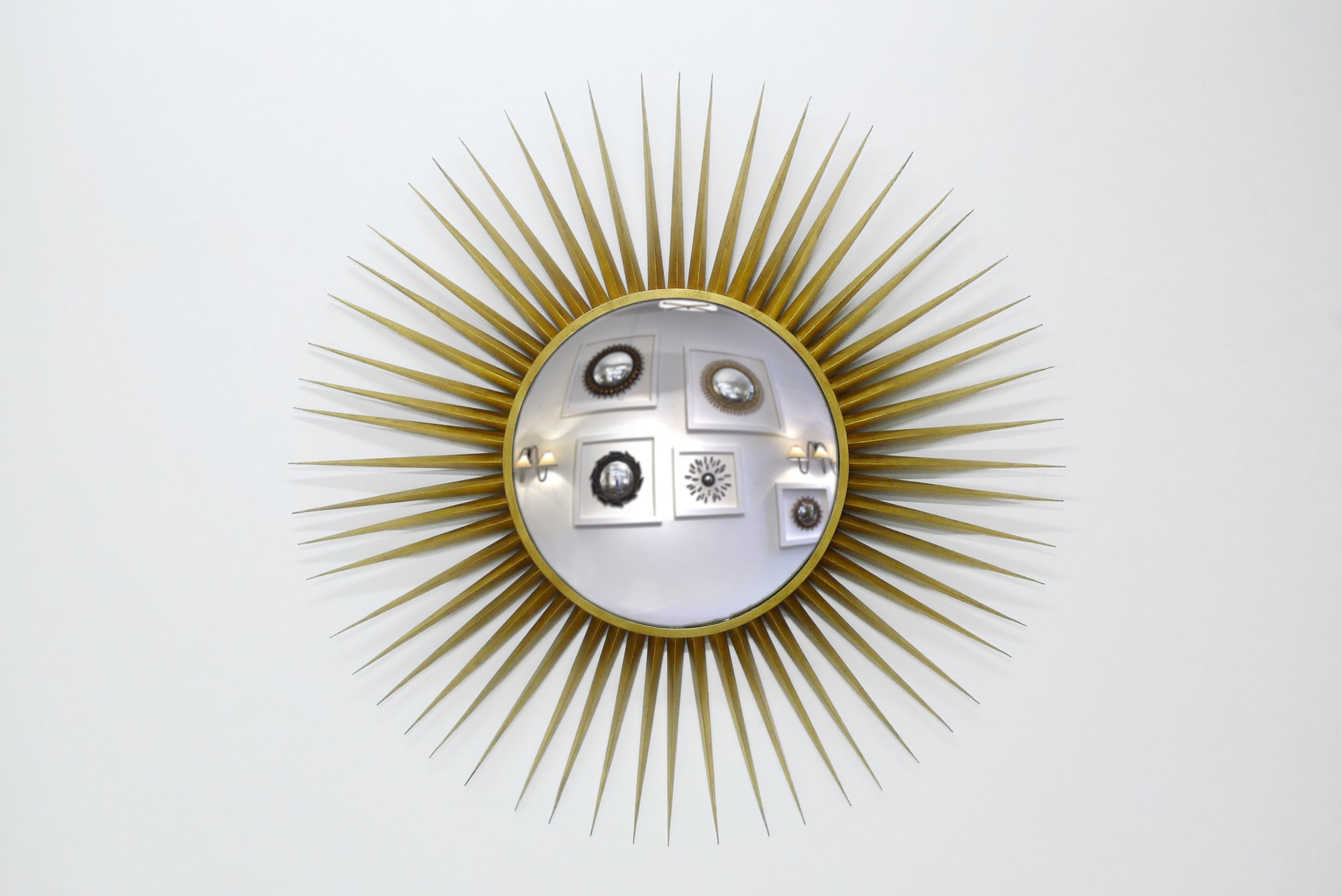 ‘Soleil’ mirror, vue 01
