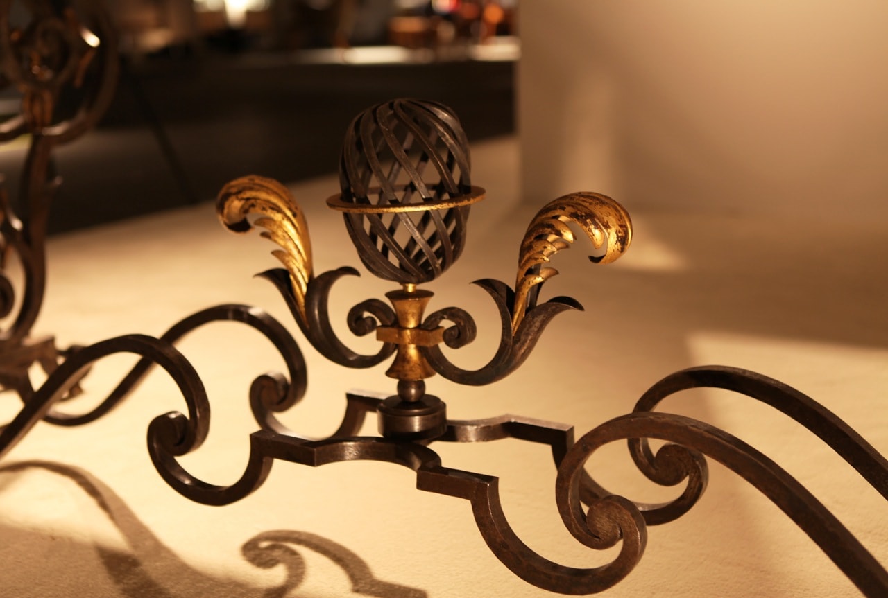 Exceptionnelle table de milieu, vue 05